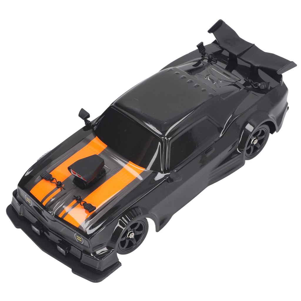 16A04 116 RC Drift Car 4 Wheel Drive LED Light 18kmh High Speed Anti Interference 2.4Ghz RC Car