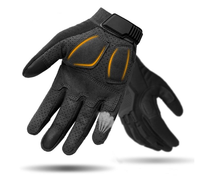 Touch Scree Gloves Men's’ Paintball Airsoft Outdoor Sport Shooting Hiking Racing Police Full Finger Gloves