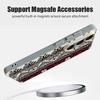 Vintage Patterns Magnetic Phone Case For Samsung Galaxy S25 S26 Ultra Edge S24 S23 FE A17 A56 A37 A16 A35 A55 A15 A36 5G Cover