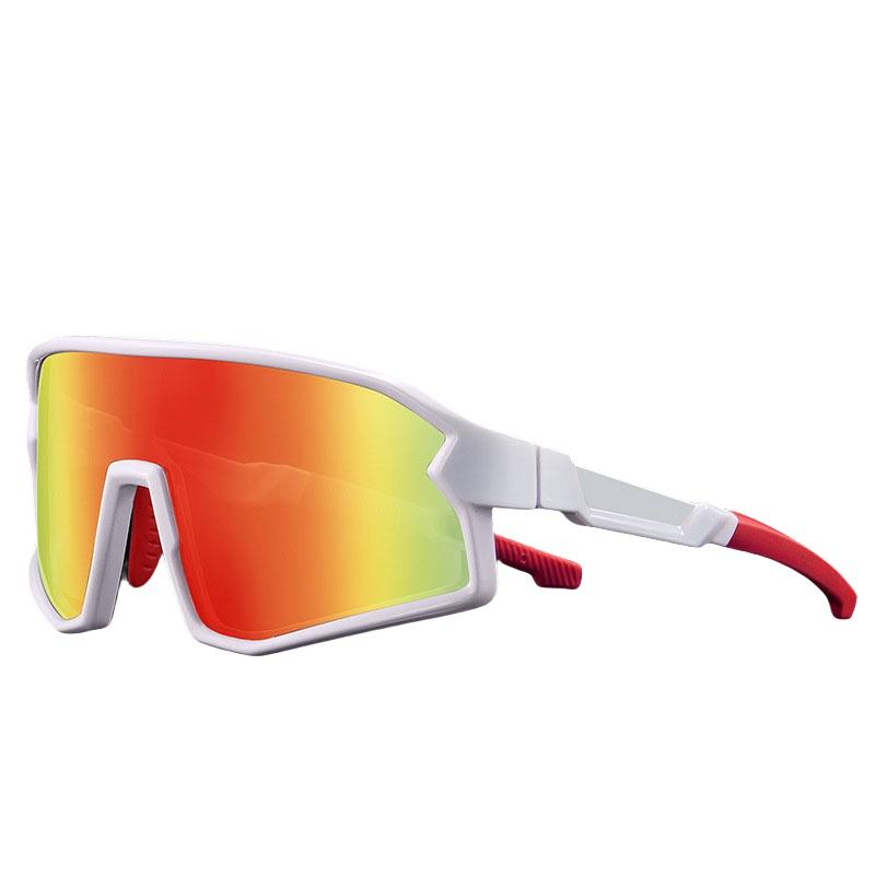Custom UV400 Polarized Sports Sunglasses for Men Kids Youth Baseball Players New Bicycle Running Cycling All Outdoor Activities