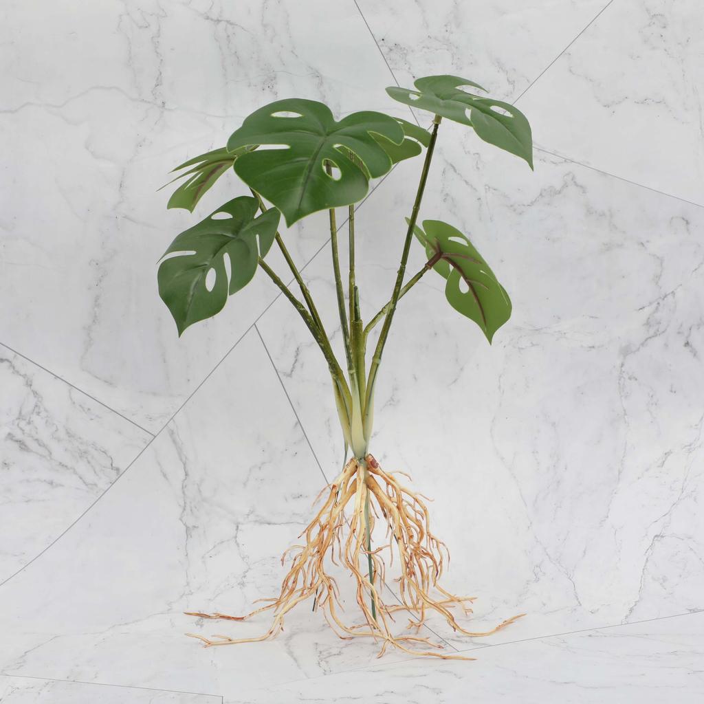 Künstliche Pflanzen Grüne Pflanzen Kunstblumen Innendekoration Set Kunstpflanzen Pflanzenwanddekoration Blumen