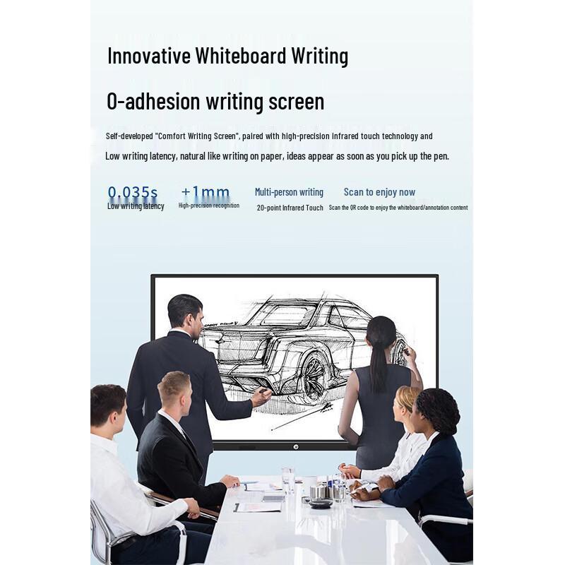 OLOEY 4K Interactive Flat Panel Display (CN version)