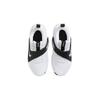 New Nike Team Hustle D 12 Cushioning Low Top Children's Basketball Shoes White Children Aged 3 7 Years Old HF6280-101