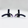 1 Pair of Universal Installation of All-Aluminum Alloy Wheelchair Brake Accessories