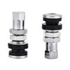 10 Pcs Inside Valve for Wheels, General Purpose, Short Valve, Valve Cap, Air Valve,