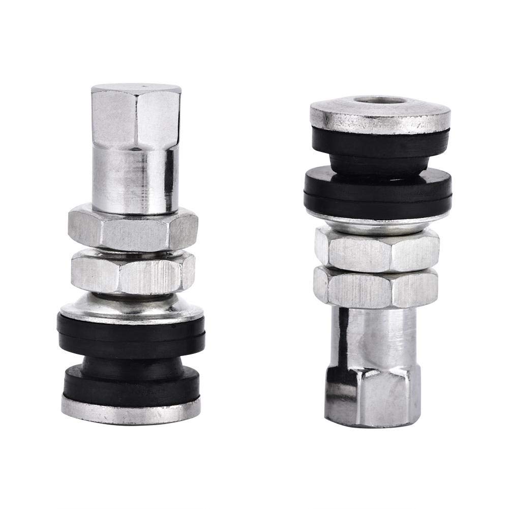 10 Pcs Inside Valve for Wheels, General Purpose, Short Valve, Valve Cap, Air Valve,
