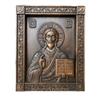 Orthodox Icon Jesus Statue, Religious Saint Plaque, Church, Interior Home, Wall Decoration, Ornaments, Gift