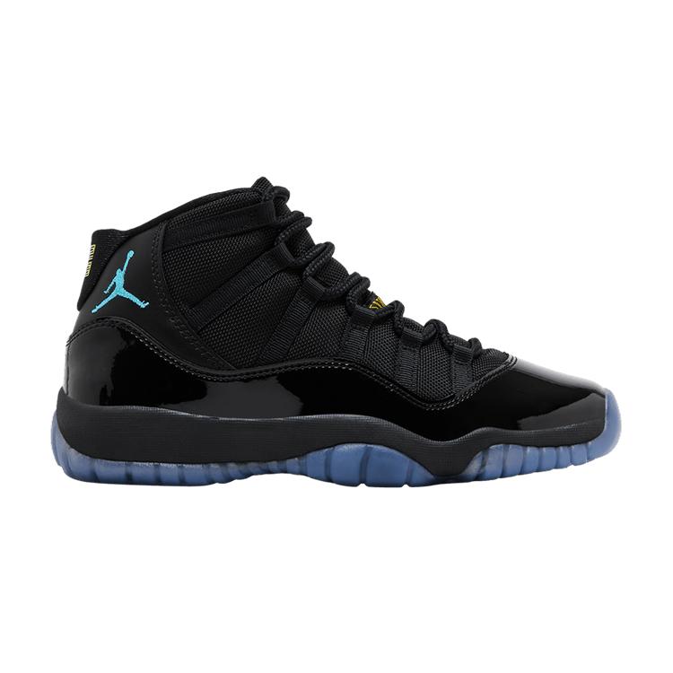 Jordan 11 Retro Gamma Blue (2025) (GS) 35.5