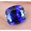 Natural Blue Sapphire 7.40 Ct Cushion Certified Stunning Loose Gemstone
