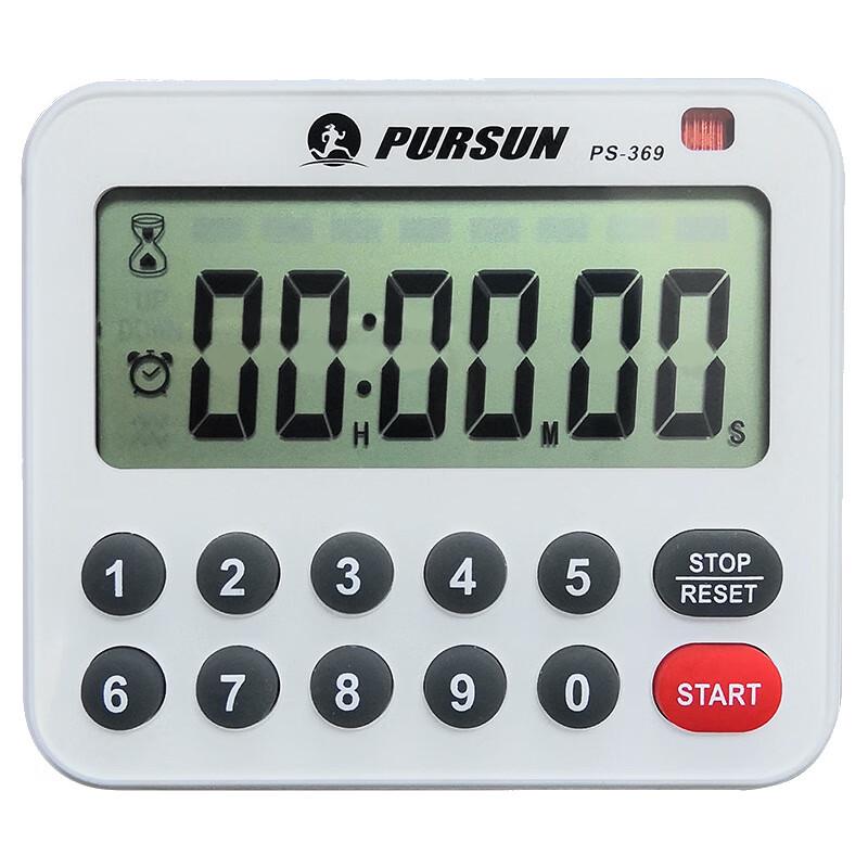 PURSUN PS-369 Digital Timer