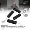 4Pcs Bendabl Weighted Silverware Non Slip Textured Eating Assistance  Parkinson Patients