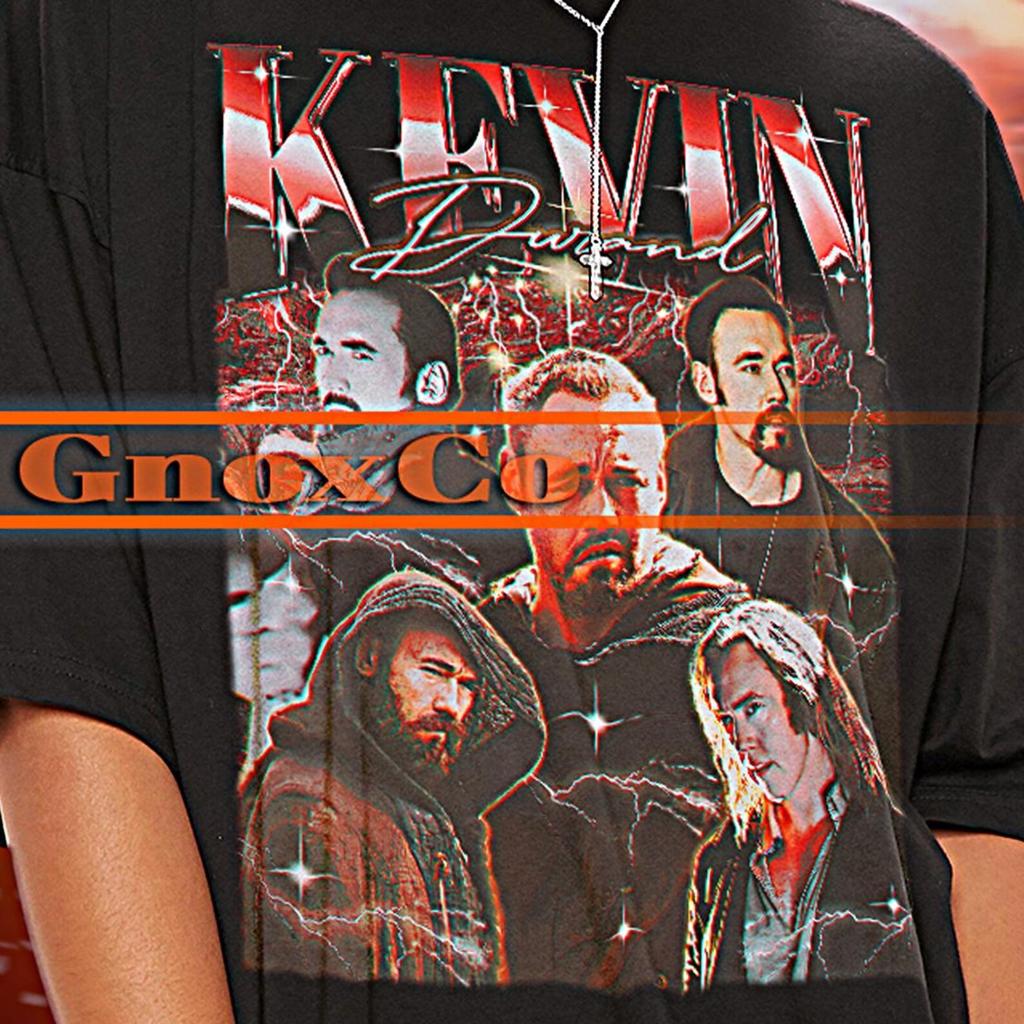 KEVIN DURAND Retro Shirt, Kevin Durand Tshirt, Kevin Durand Vintage Tees, Kevin Durand Retro 90s Sweater, Kevin Durand Merch Gift #saf