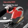 Delixi 355 Multi-functional Desktop Cutting Machine CN plug (adapter included)