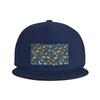 Cartoon Cute Dinosaur Pattern Baseball Caps Snapback Fashion Baseball Hats Breathable Casual Casquette Outdoor for Unisexs Womens