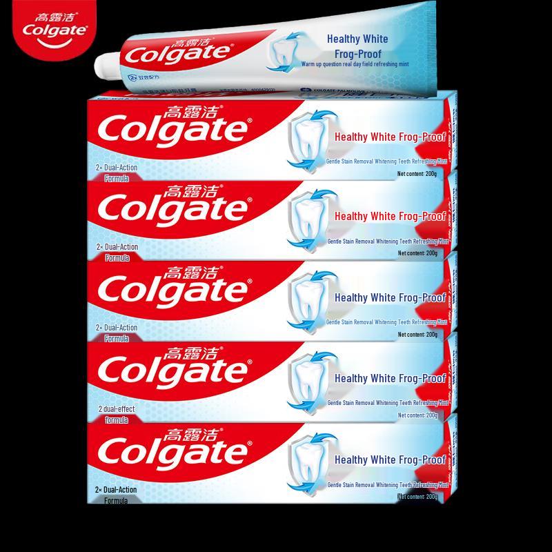 Colgate Whitening Anti-Cavity Toothpaste