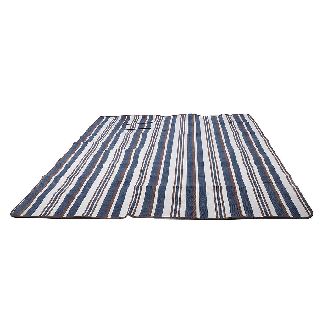 Picnic Blanket Water Resistant Damp Proof Thickened Oxford Cloth Foldable Portable Picnic Mat for