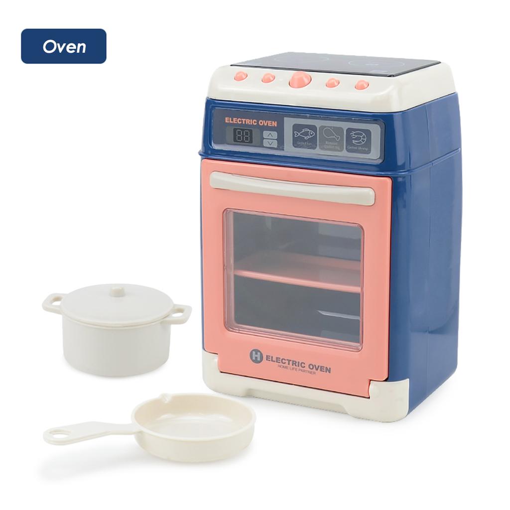 Home Appliance ToyKitchen Toy Kitchenware Accessories HouseholdLifelike Creative Realistic Electrical Interactive Modeling