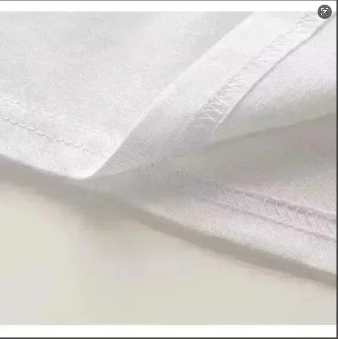 2025 Men's and Women's Clothing Oversize Tees Summer Imagine Dragons Concert Support Around LOOM The Same Short-sleeved T-shirt