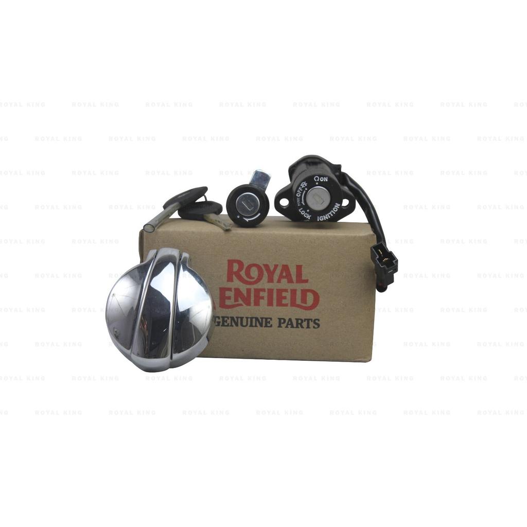 Common Key Set For "Royal Enfield Bear 650"