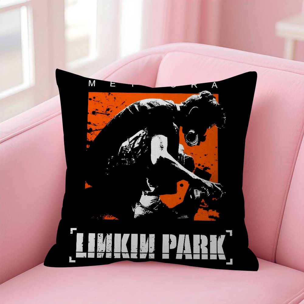 Maple Design Cushion Cover Happy Autumn Harvest Decor Holiday Decorati Pillow Cover Band LLinkin From Logo PPark