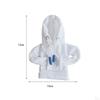 Auto Gear Shifter Knob Cover Protector Hoodie Sweatshirt Easy to Install Funny Decoration