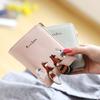 Women Wallet Lovely Cartoon Animals Small Coin Zipper Purse Card Package