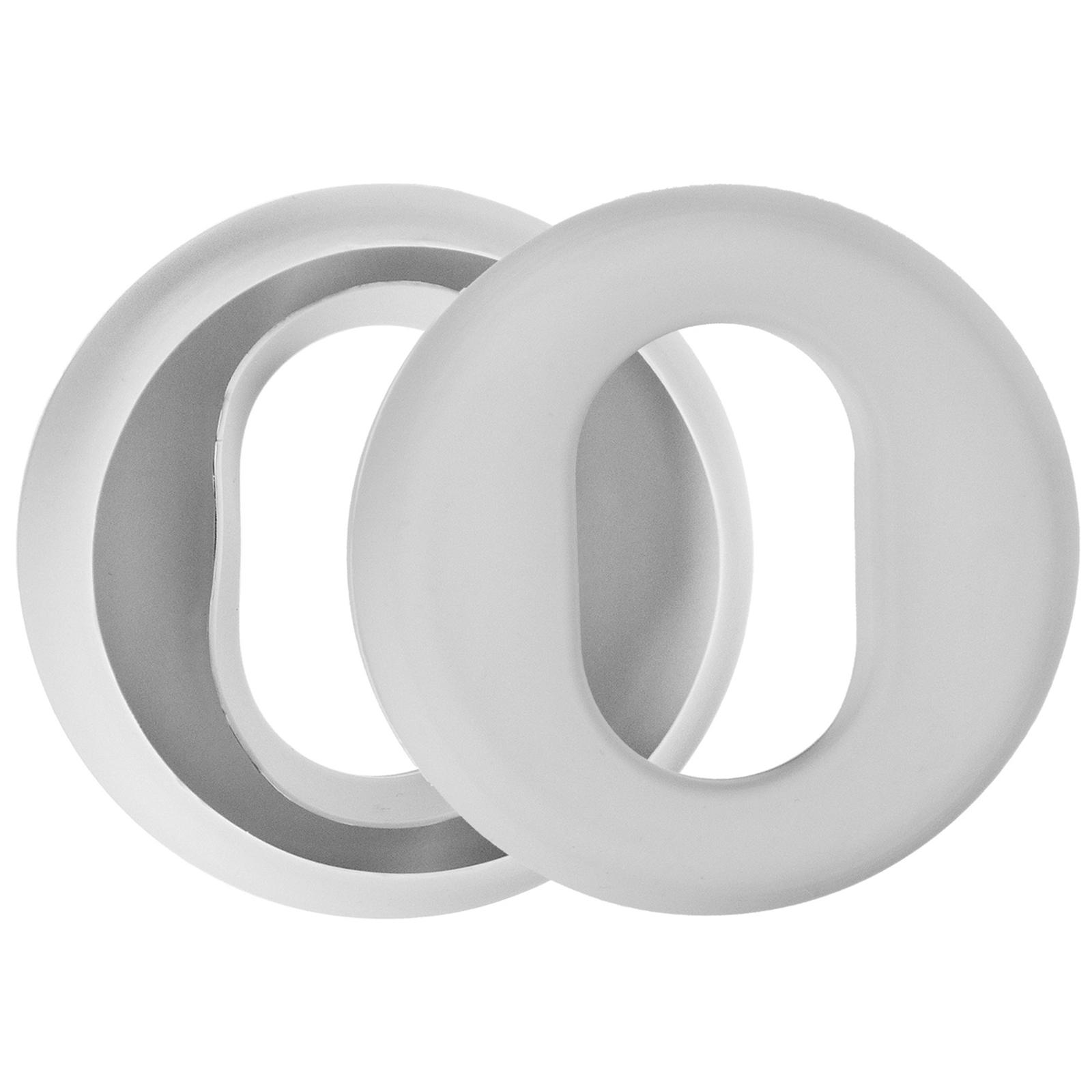 

Quality Silicone Earpads Cover Earbud Ear pads Protection for GEN I GEN II Users Precision Cut Waterproof Case серый