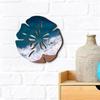 Hawaiian Ocean Animal Wall Ornaments Retro Summer Wall Art  For Summer Home Room