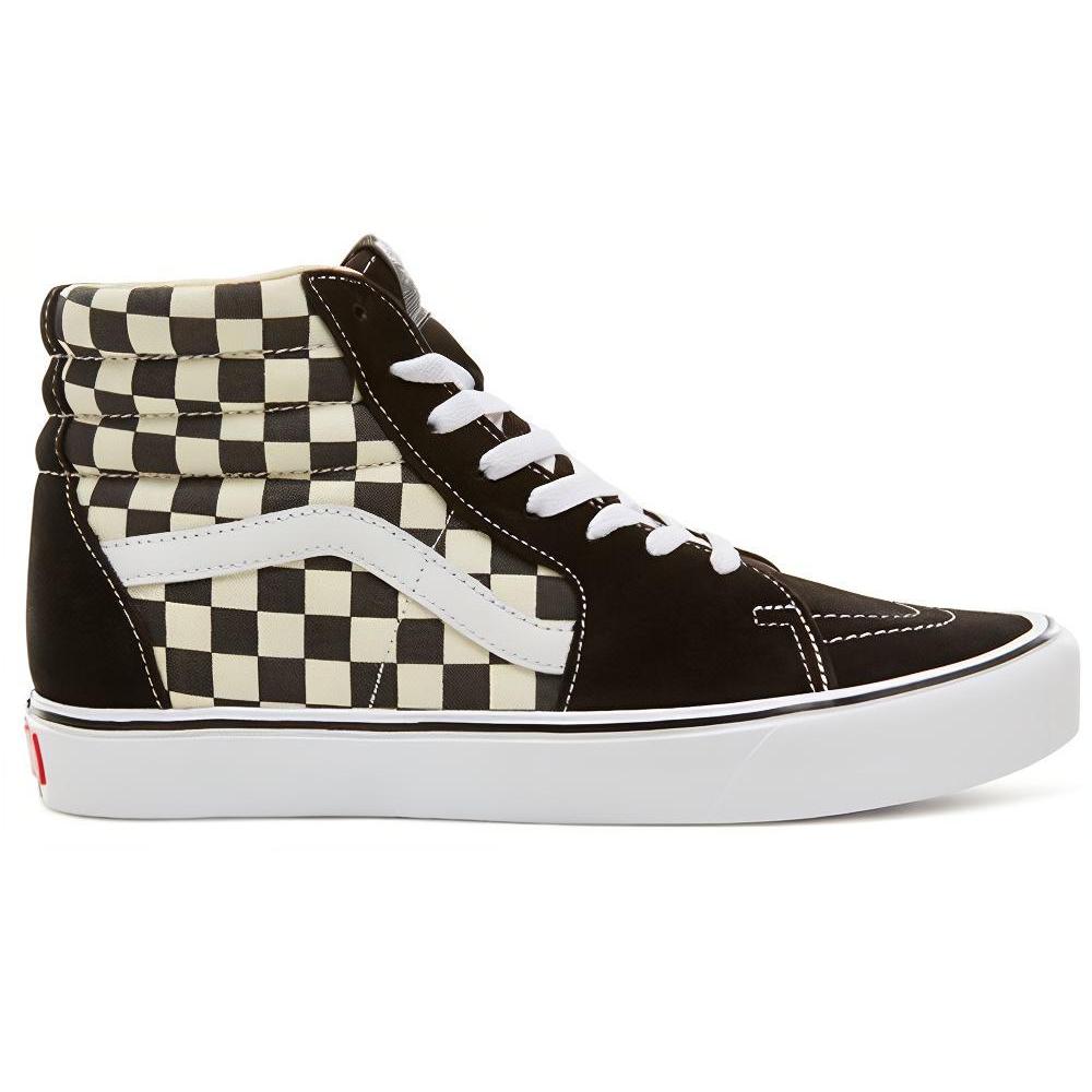 Vans SK8 Hi Lite Scacchiera Bianca Nera VN0A2Z5Y5GX
