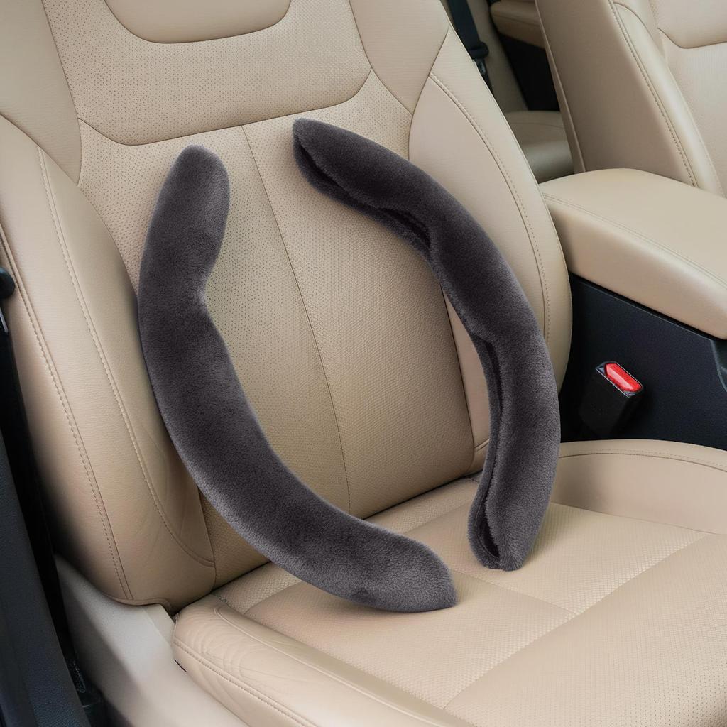 Car Steering Wheel Cover Elastic Stable Protection Accessories Car Steer Wheel Cover For Beginners Family Automotive Vehicle
