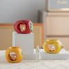 Fruit Ceramic Candle Holder Orange Lemon Strawberry Aromatherapy Lamp Essential Oil Burner Creative Censer Home Decor
