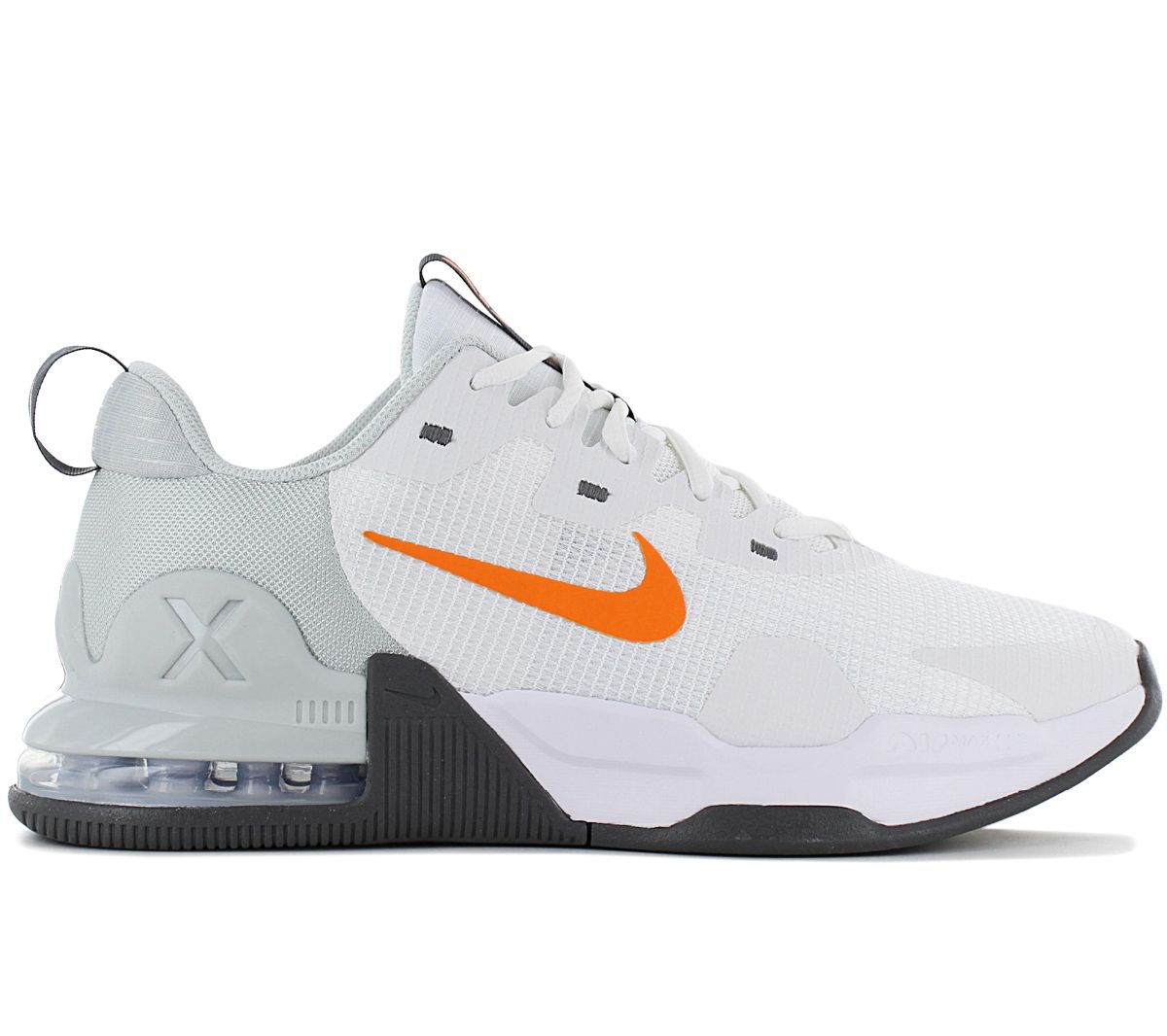 

Nike Air Max Alpha Trainer 5 - Мужские кроссовки белые DM0829-103 ОРИГИНАЛ
