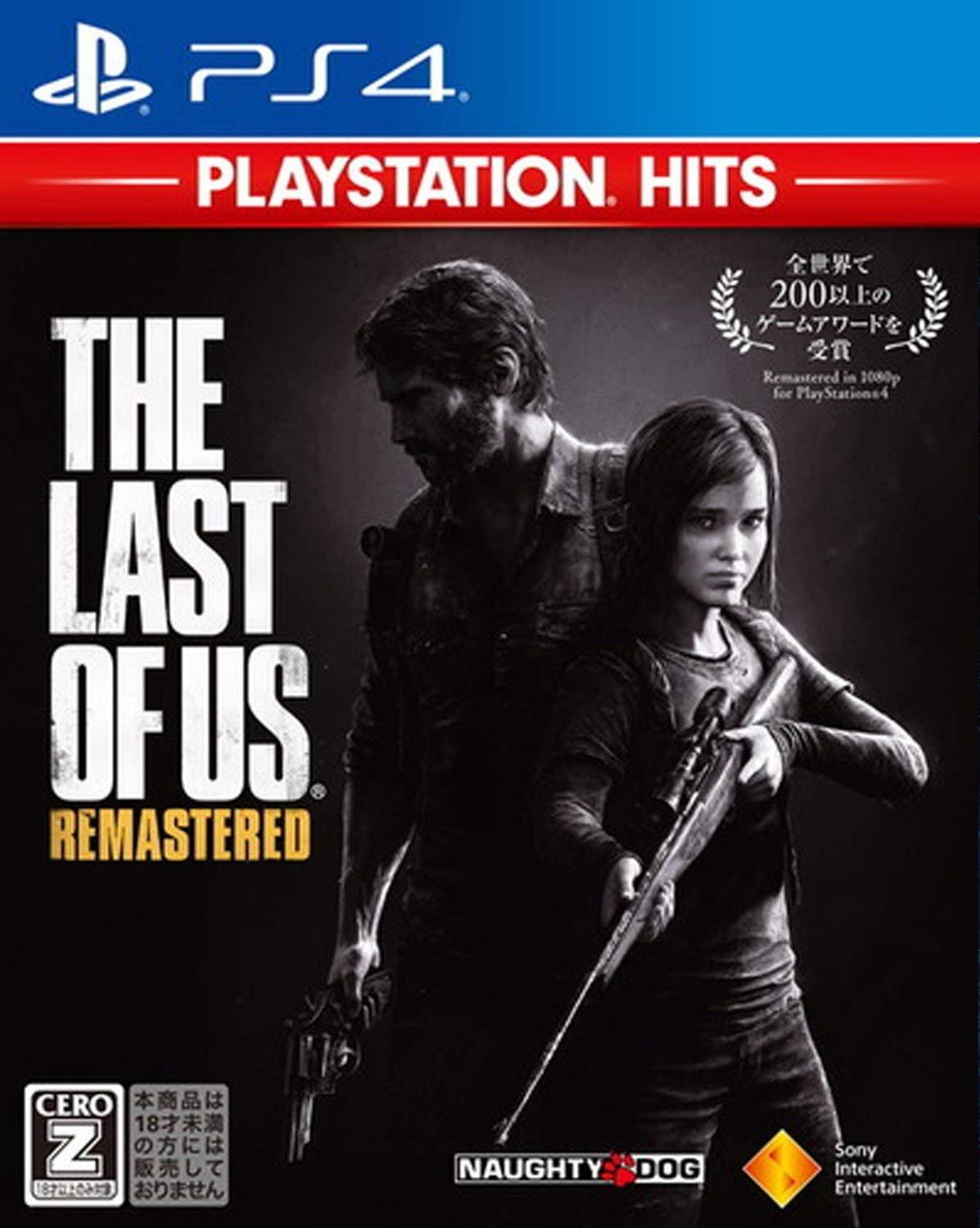 

The Last of Us Remastered PlayStation Hits PlayStation Hits оригинальный рейтинг распространения обоев для ПК и смартфонов [PS4] и [CERO Z ]