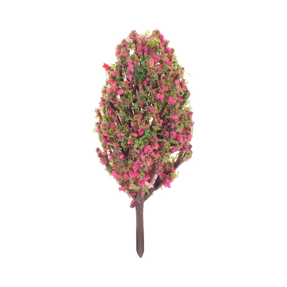 DIY Home Fairy Crafts Decoration Plants Landscaping Terrarium Simulation Tree Miniatures