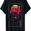 Sakura Cherry Blossom T-Shirt(5)