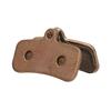 Motorcycle Parts Brake Disc Pads All-copper Metal Sintering For Surron Lightee Talaria Sting MX3 MX4 Electric Dirt Bike E-Bikes