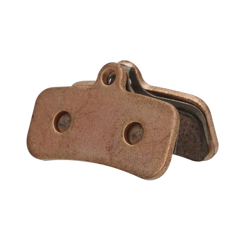 Motorcycle Parts Brake Disc Pads All-copper Metal Sintering For Surron Lightee Talaria Sting MX3 MX4 Electric Dirt Bike E-Bikes