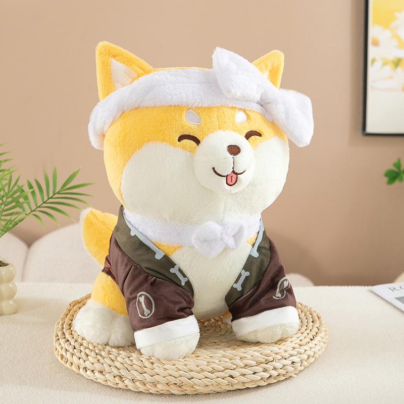Taro Doll, Inami Wife, Dog, Plush Toy, Cute Shiba Inu Pillow, Dog, Shiba Inu Birthday Gift