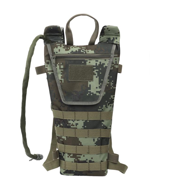 Tactical 3L Hydration Backpack with Bladder