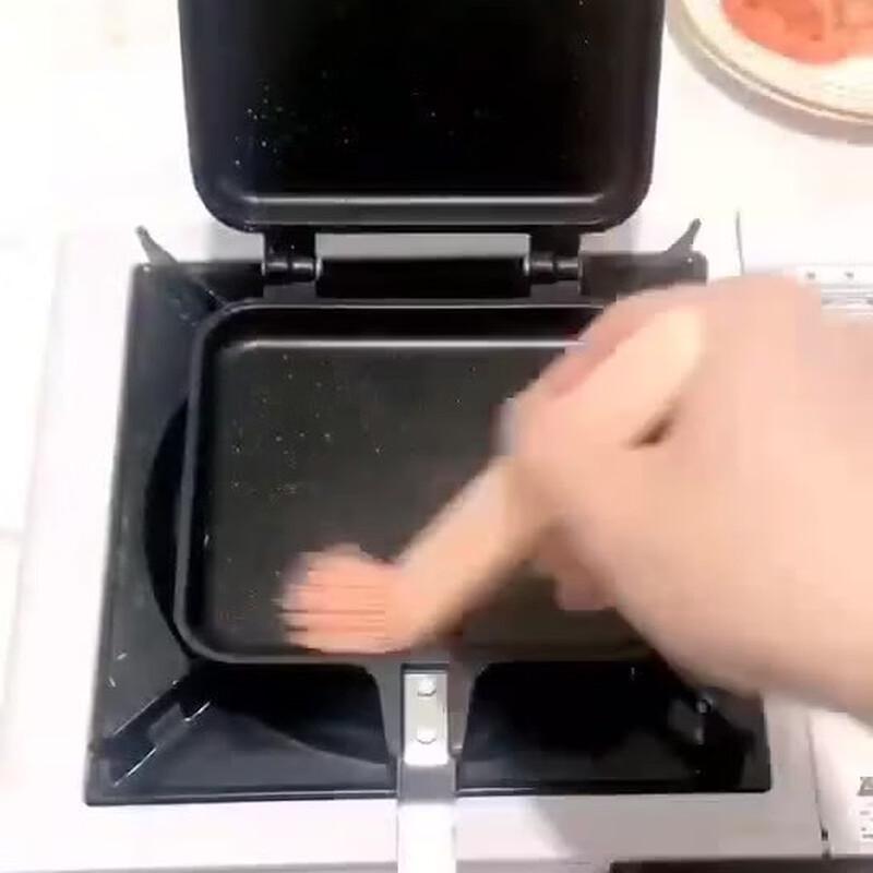 MDNG Double-Sided Sandwich Toaster Pan