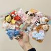 Kindergarten Story Teaching Aids Children Education Dolls Animal Plush Kids Toys Baby Finger Puppets Doll Baby Hand Puppet Toys