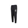 Logo Print Knit Jogger Sweatpants Men Bottoms Black DM6553-010