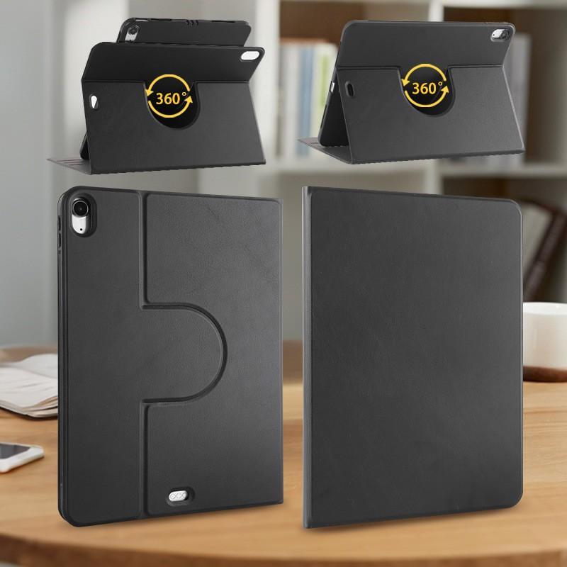 IPad Case A16 Tablet Pro 13 Air 4/5 Rotating 360 Mini Stand PU Leather Cover