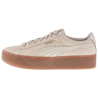 Vikky Platform Women Low Top Platform Sneakers White 363287-14