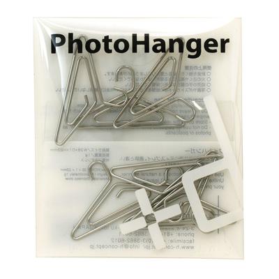 +d Photo Hanger Stainless Steel D-400