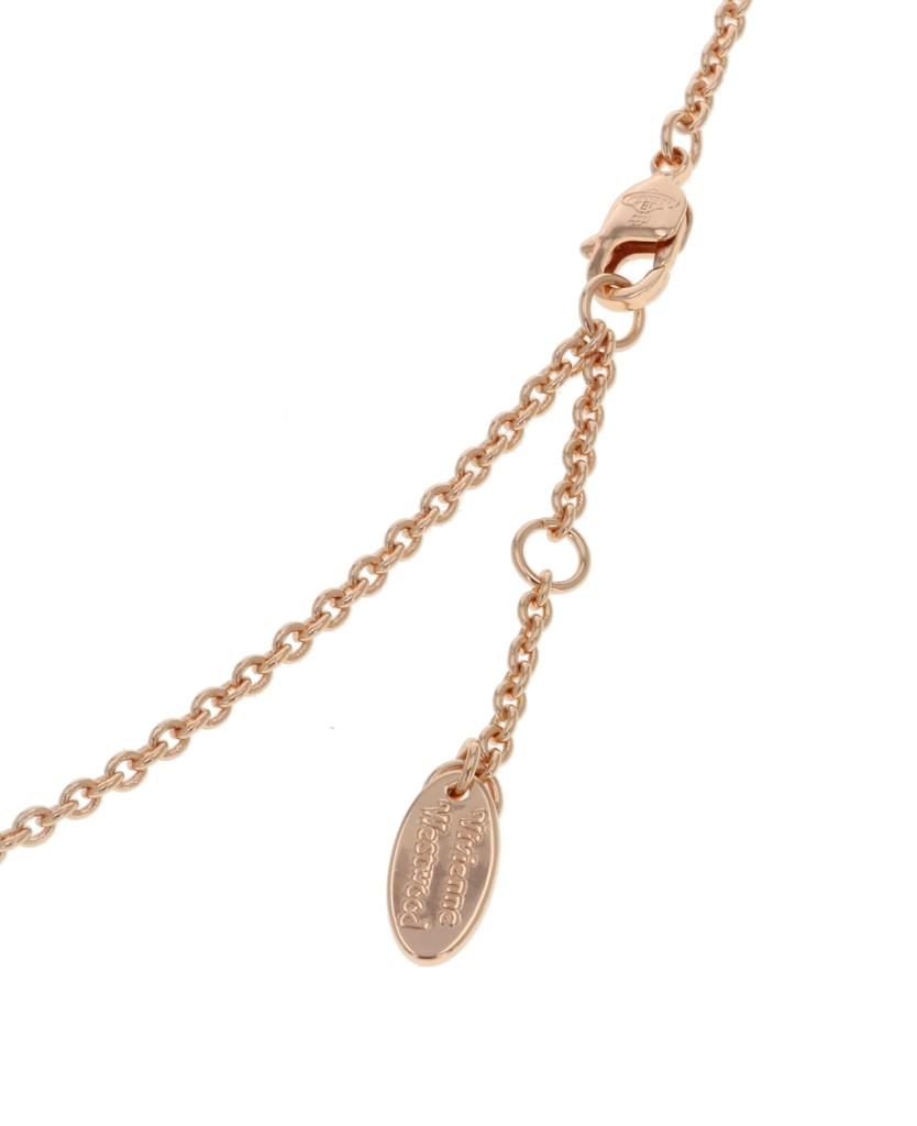 Mayfair Bath Relief Necklace Brass [Vivienne Westwood] Women's 630203EG/02G404 [Item]