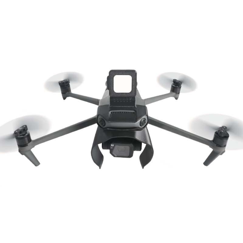 Adjustable 180Degree Rotating AntiCollision Guard With LED Navigation Light For 3Pro Drones Camera Flight Lighting