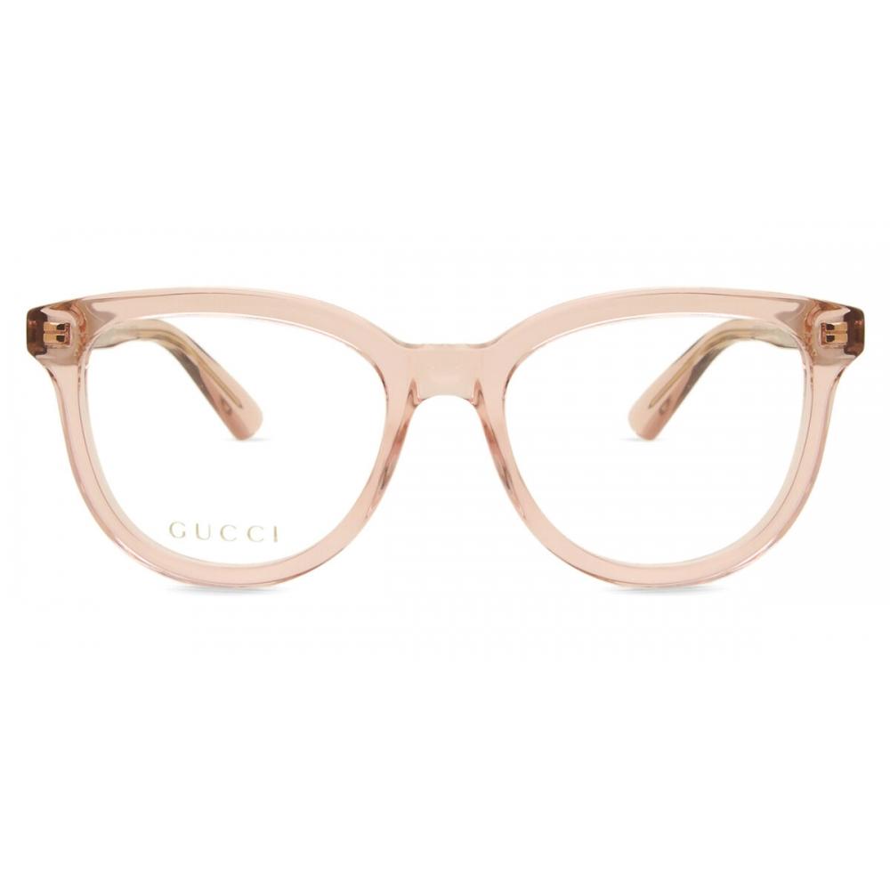 

Gucci Gg1687o 003 Women Eyeglasses 52-18-140