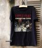 Little Feat American Cutie Tour Black Unisex T-Shirt Size S-5XL HD696 Unisex T-Shirt