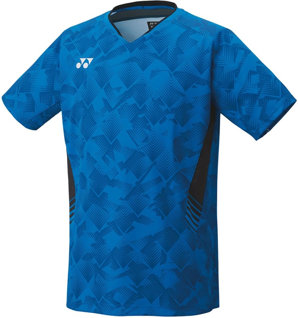 

Футболка Game Shirt 10656 Blue L [Yonex] Мужская (Подходящий стиль) (002)